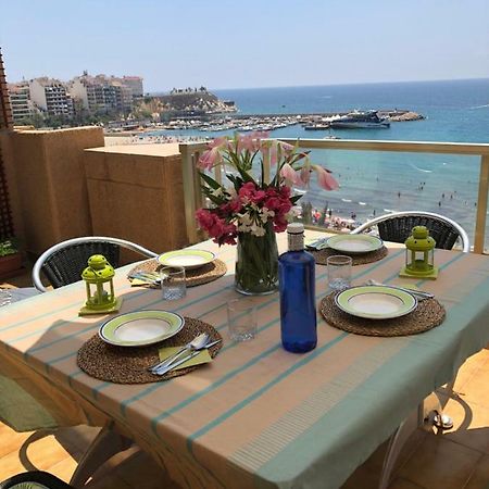 See The Sea - Mirando Al Mar & Aplus Apartamentos Benidorm Eksteriør bilde